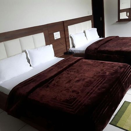 Rudraprayāg Tulip Resort المظهر الخارجي الصورة