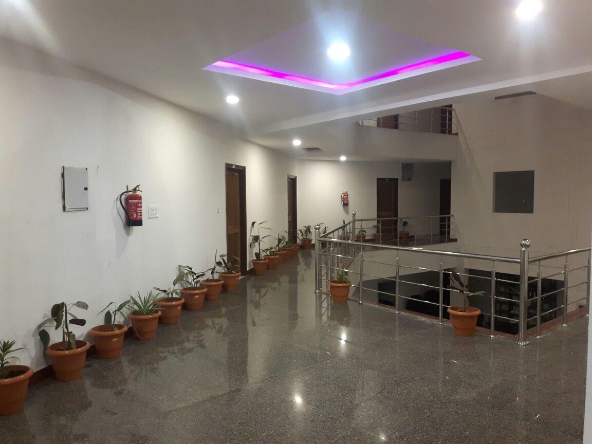 Rudraprayāg Tulip Resort المظهر الخارجي الصورة